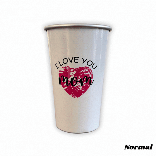 A Little Magic for Mom – Color-Changing Cup