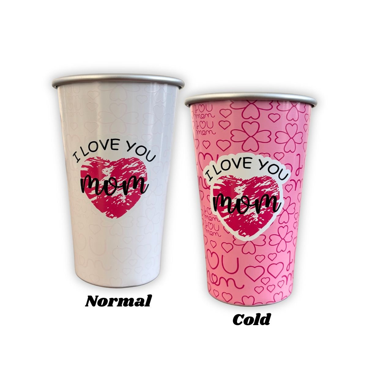A Little Magic for Mom – Color - Changing Cup | Magic Apparel & Gifts by Magivine