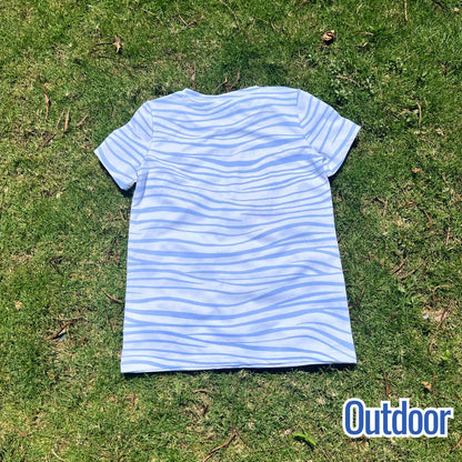 Summer Sun - Activated Color - Changing Shirt – Water Ripple | Magic Apparel & Gifts by Magivine