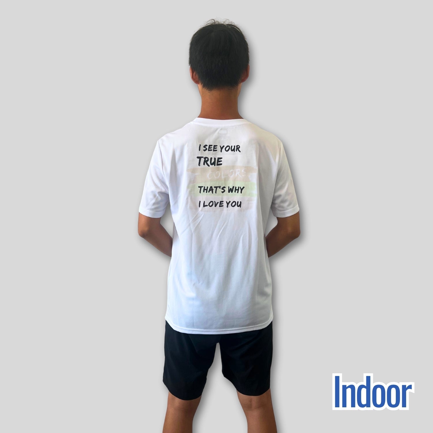 True Colors Magic Shirt – Sun - Activated Color - Changing | Magic Apparel & Gifts by Magivine